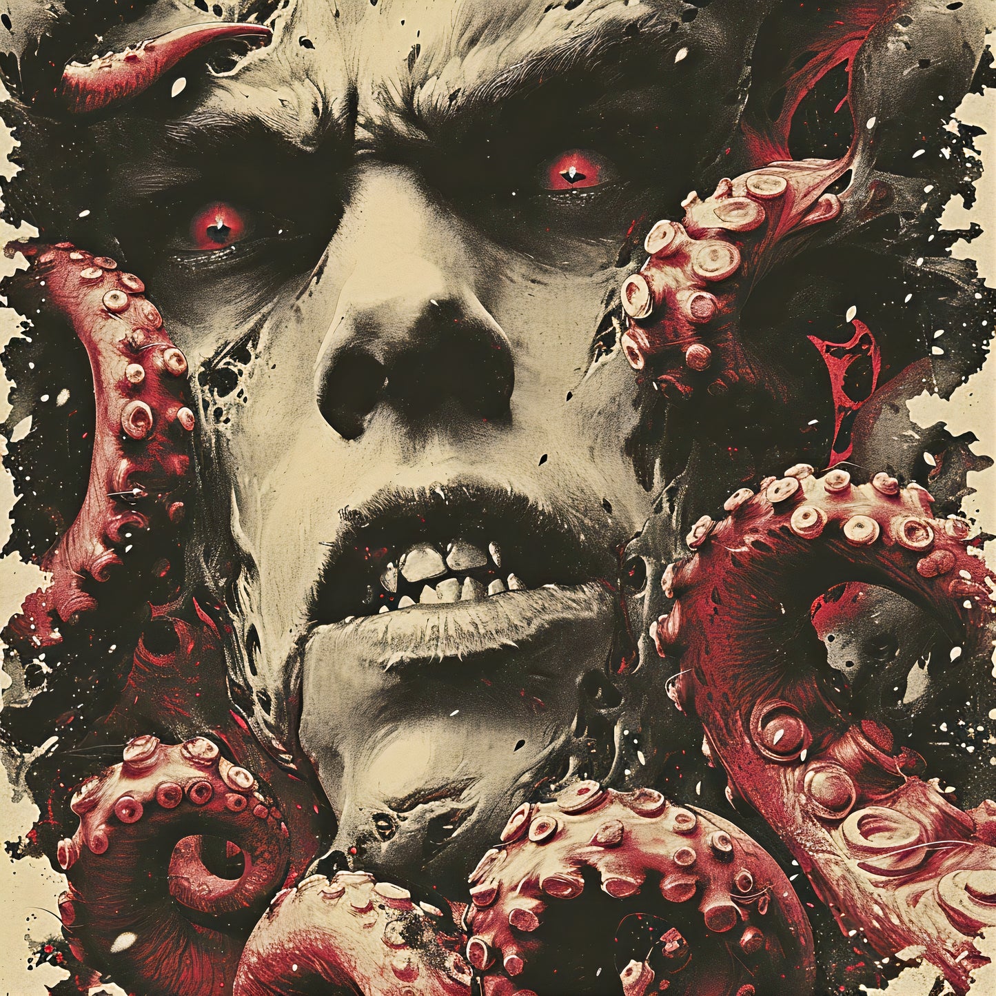 Album Cover Artwork