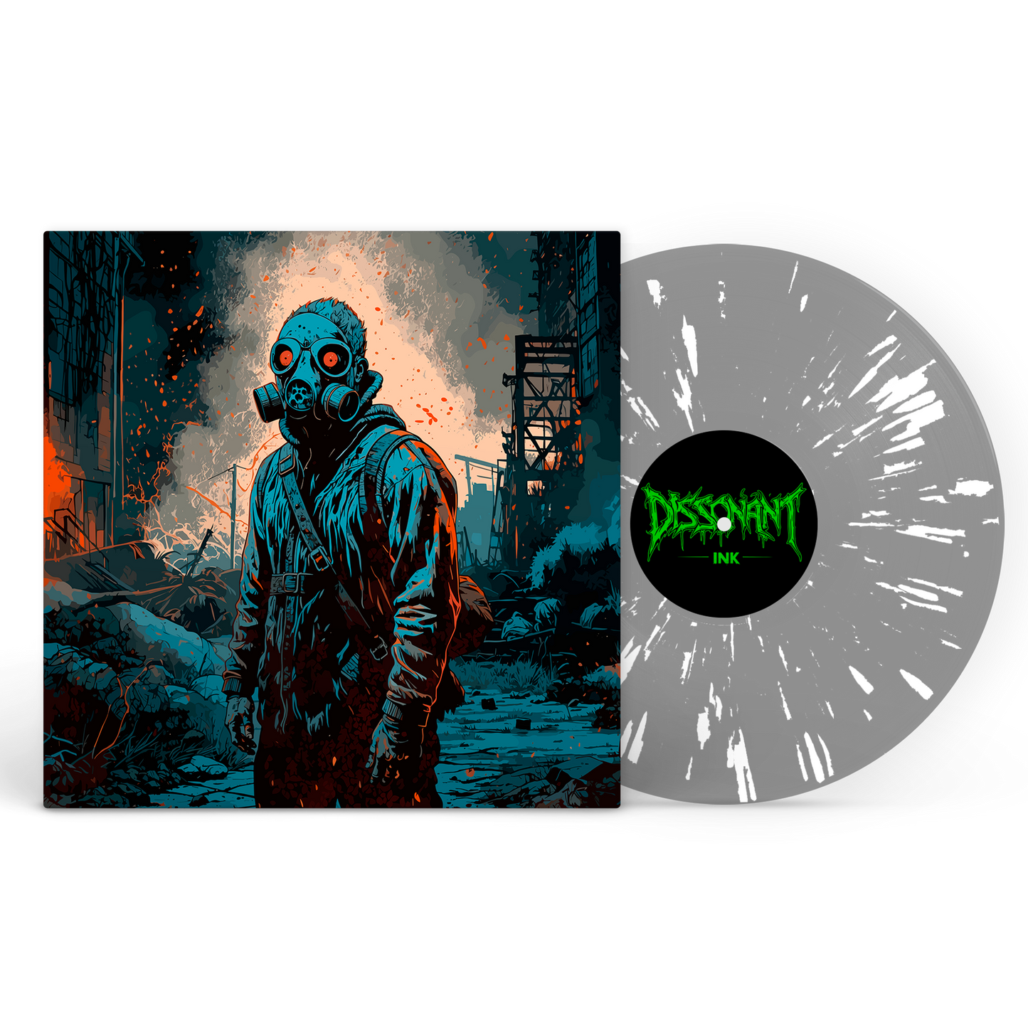 Album Cover Artwork