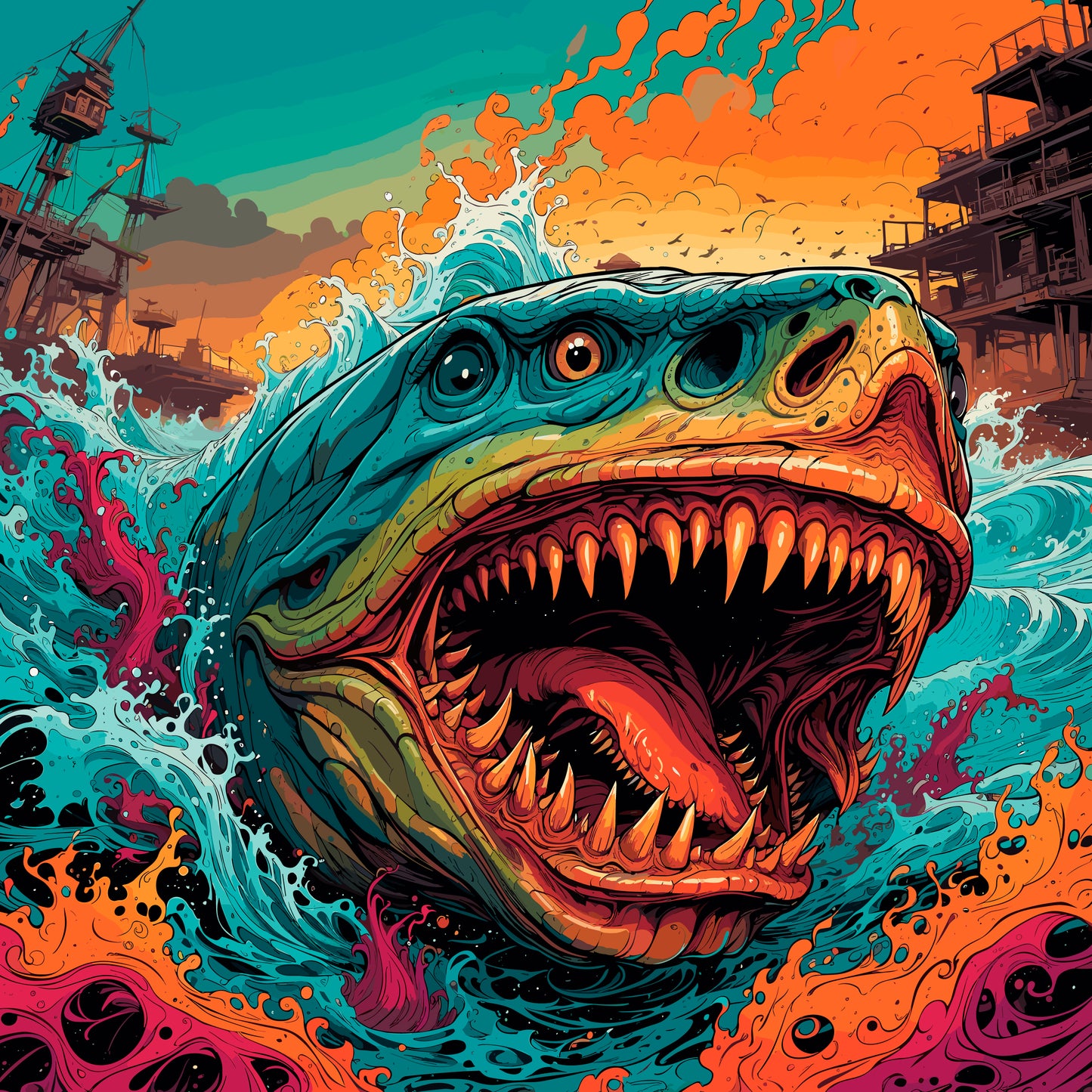 Album Cover Artwork