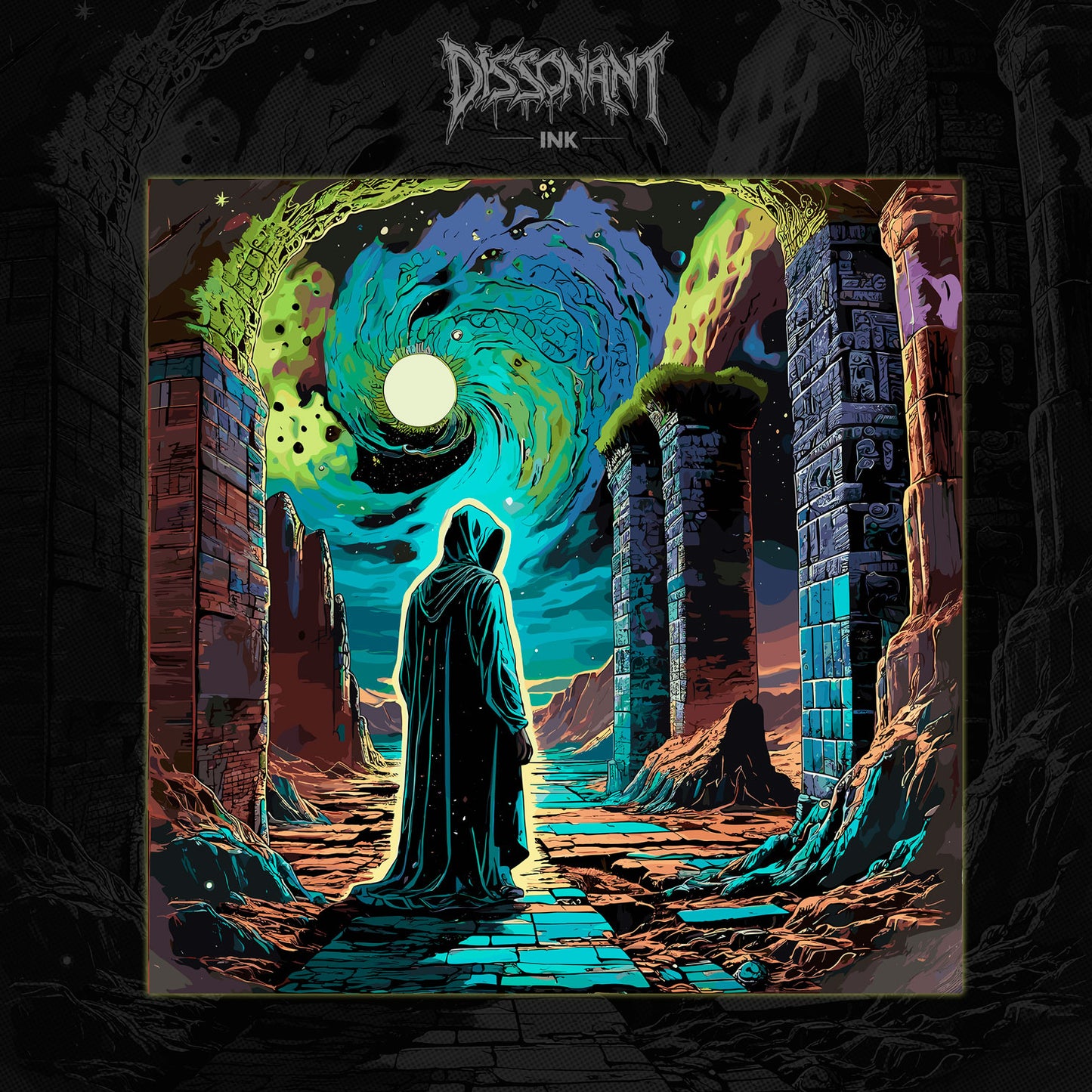 Album Cover Artwork