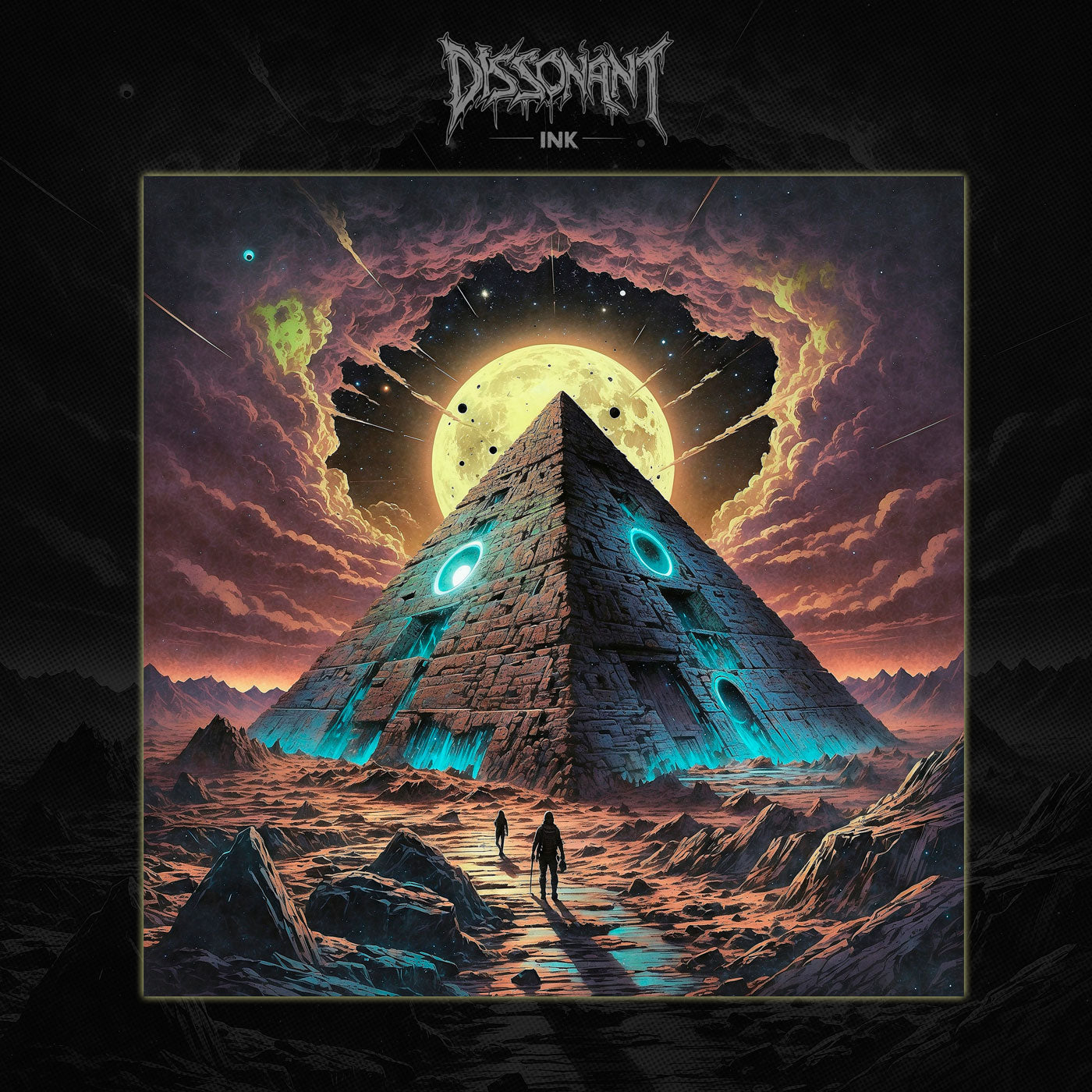 Album Cover Artwork