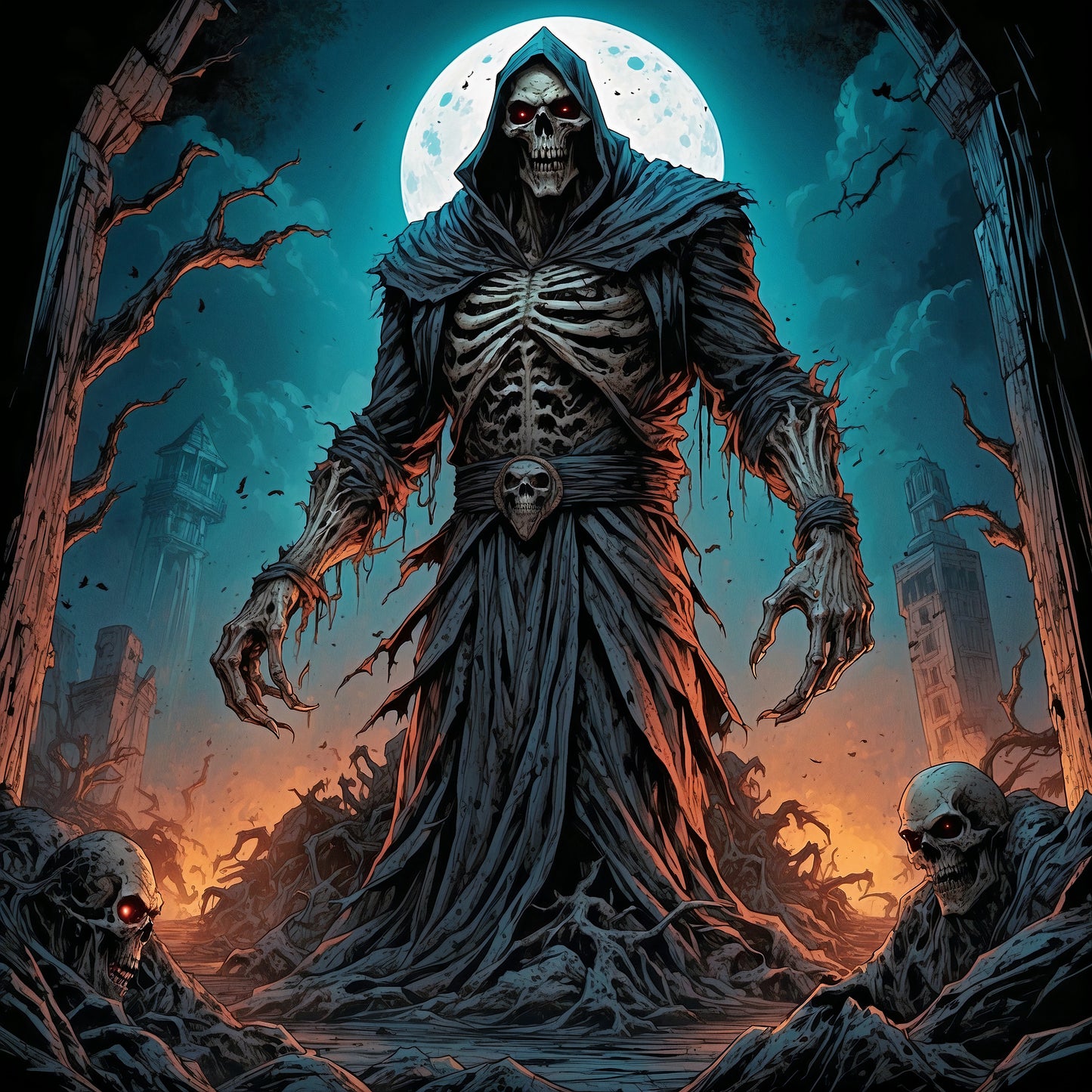 Album Cover Artwork