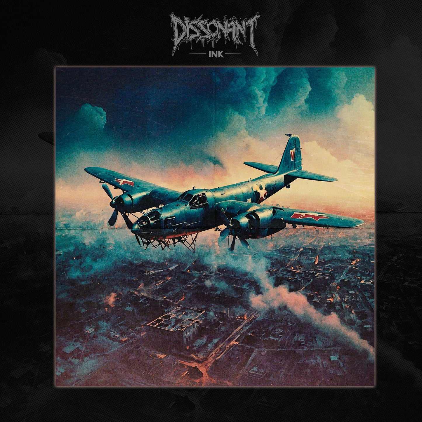 Album Cover Artwork