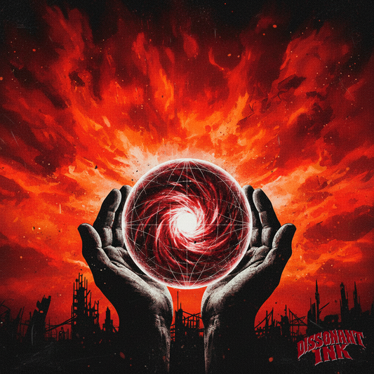 Album Cover Artwork