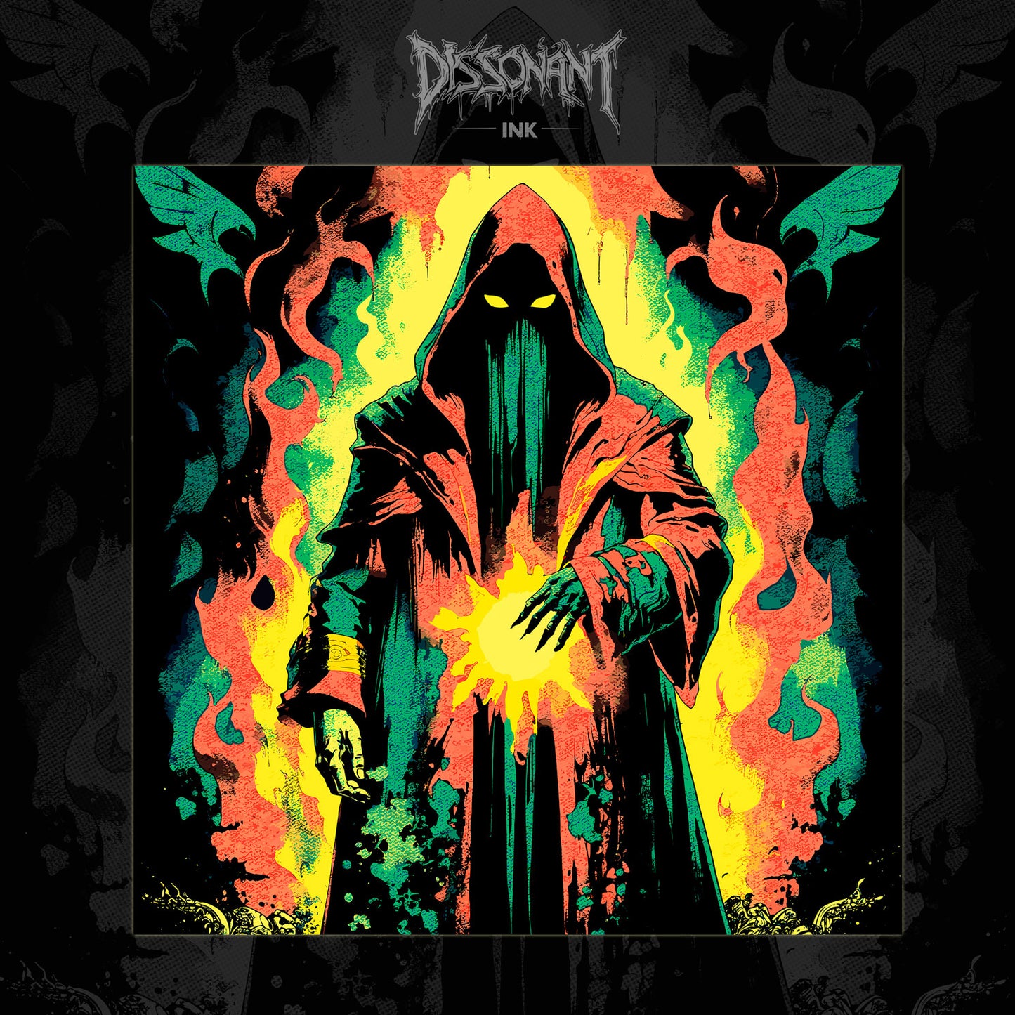Album Cover Artwork