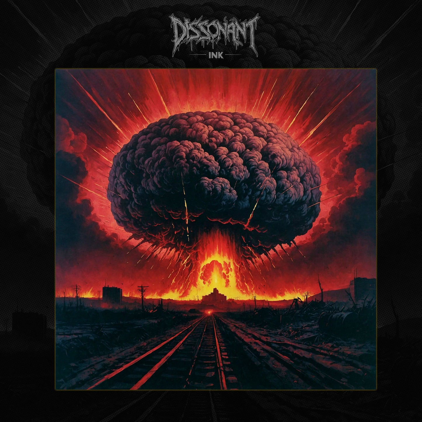 Album Cover Artwork