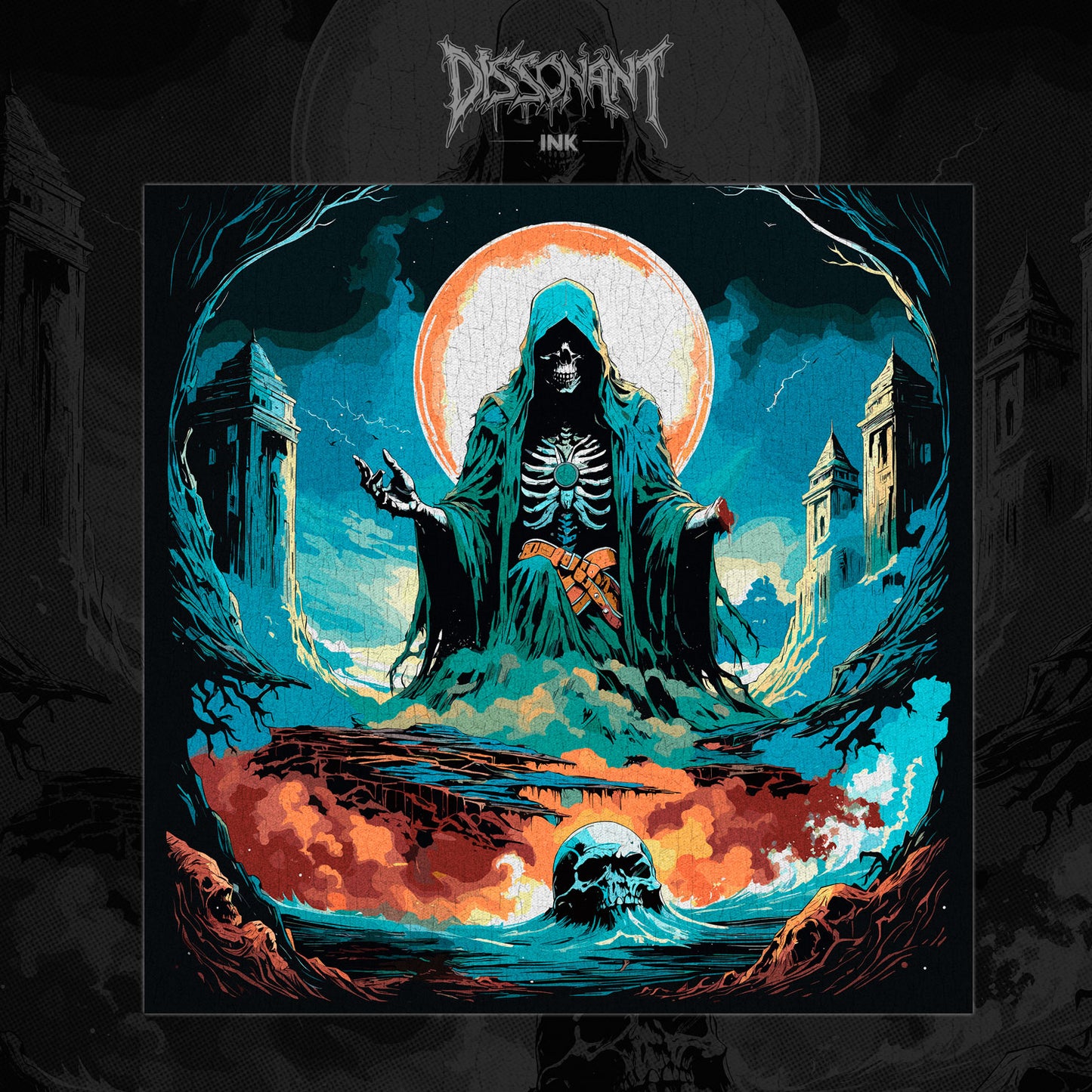 Album Cover Artwork