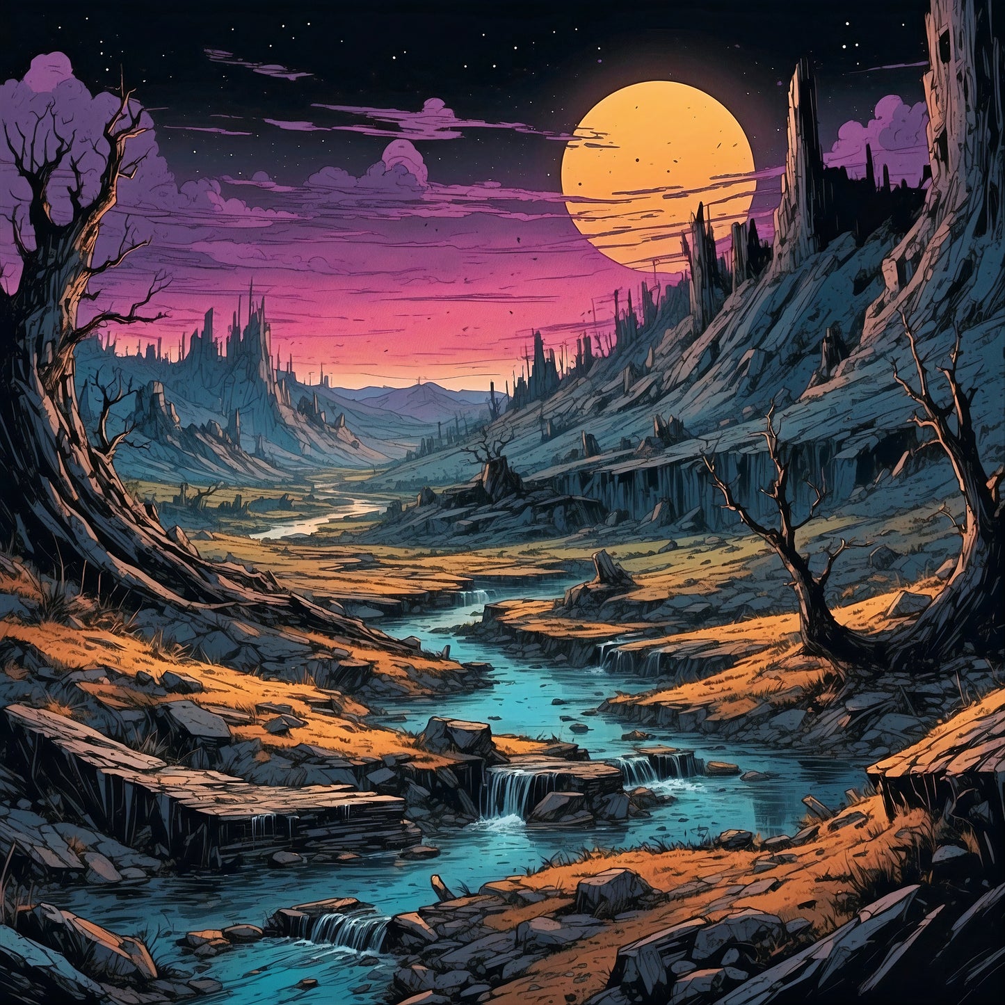 Album Cover Artwork