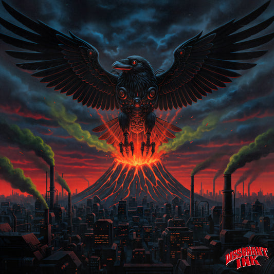 Album Cover Artwork