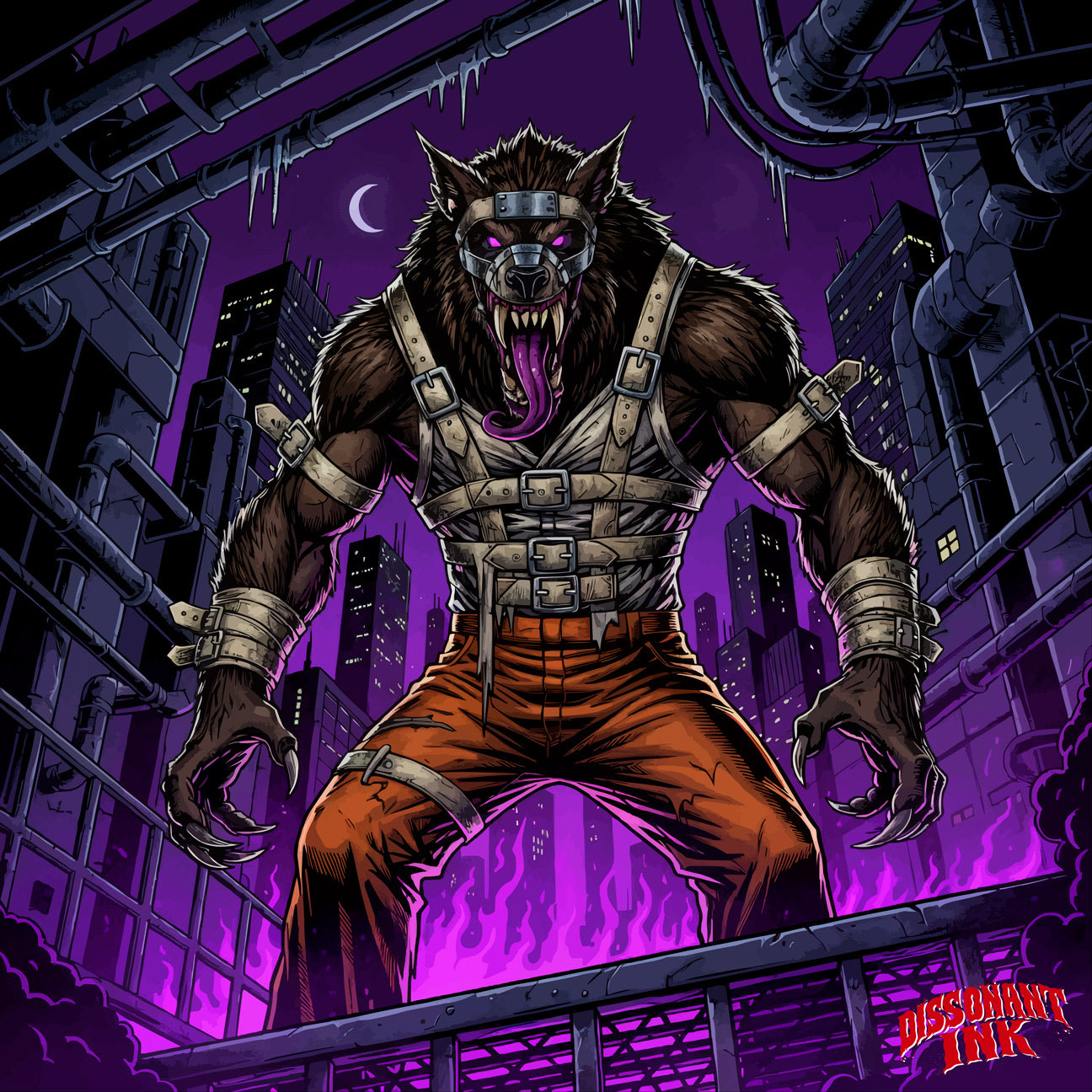 Album Cover Artwork