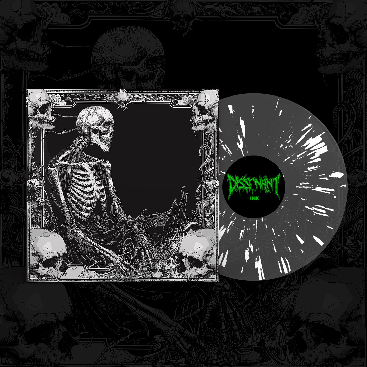Album Cover Artwork