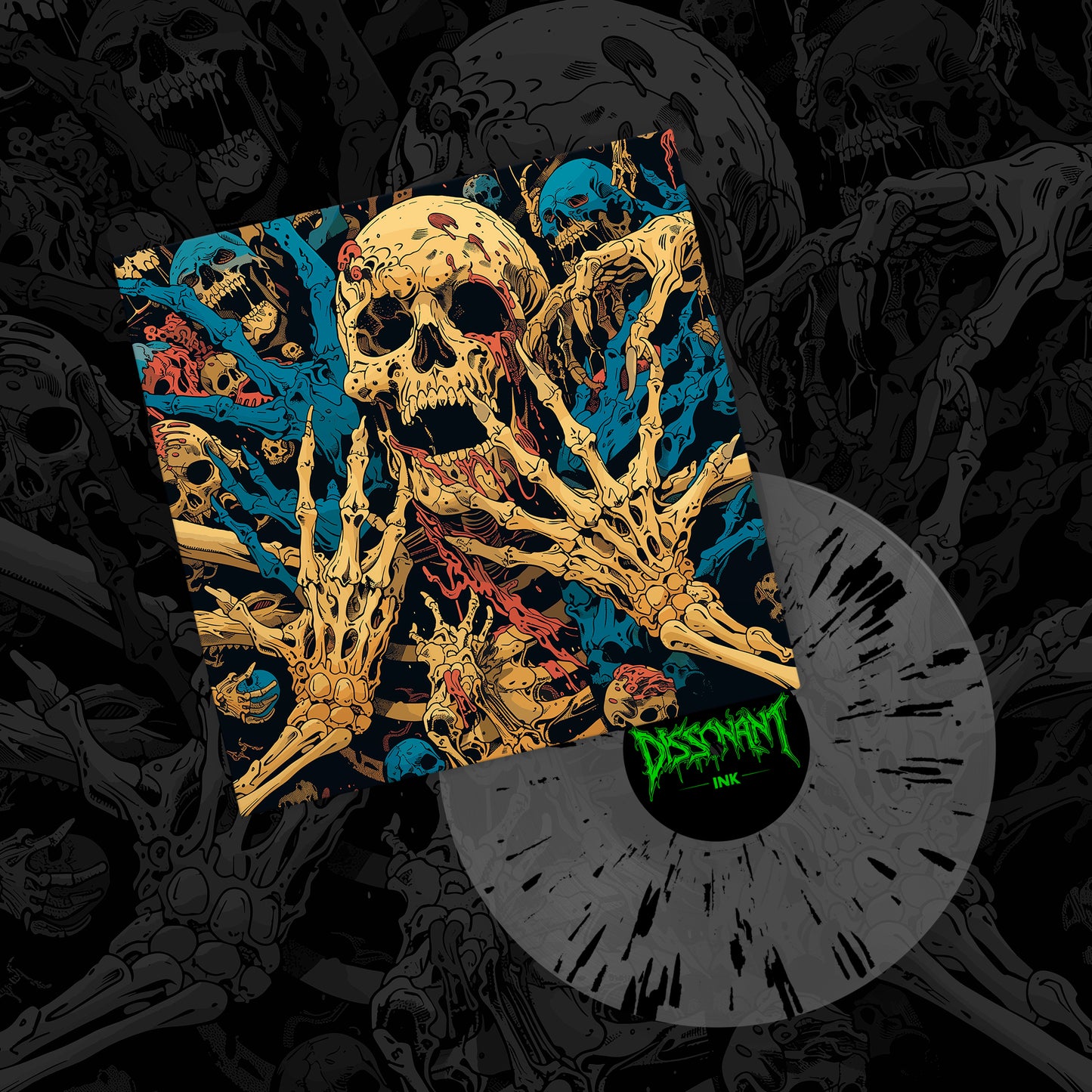 Album Cover Artwork