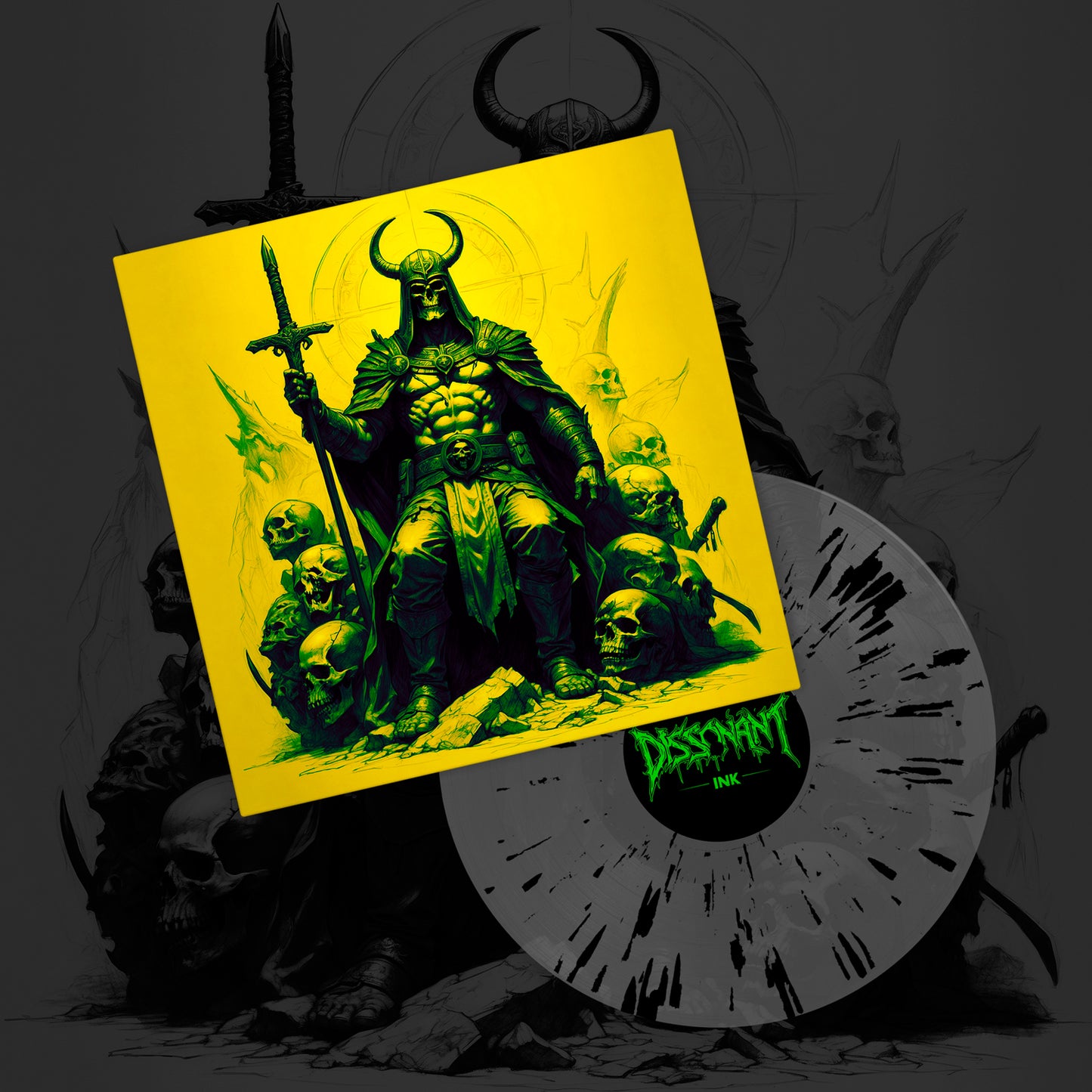 Album Cover Artwork