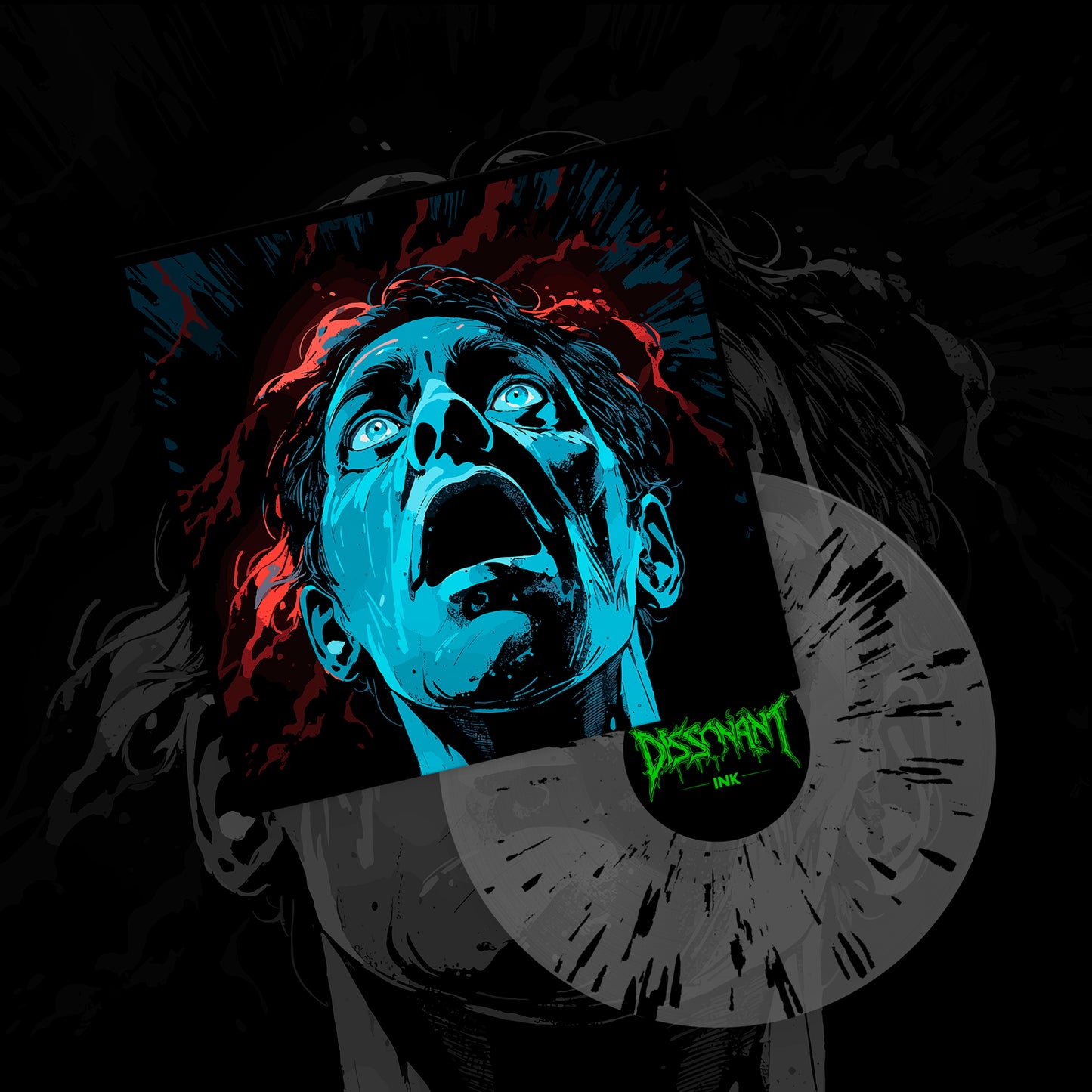 Album Cover artwork
