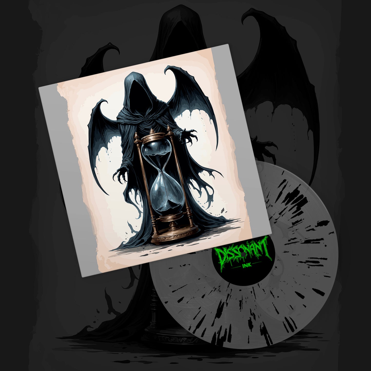 Album Cover Artwork