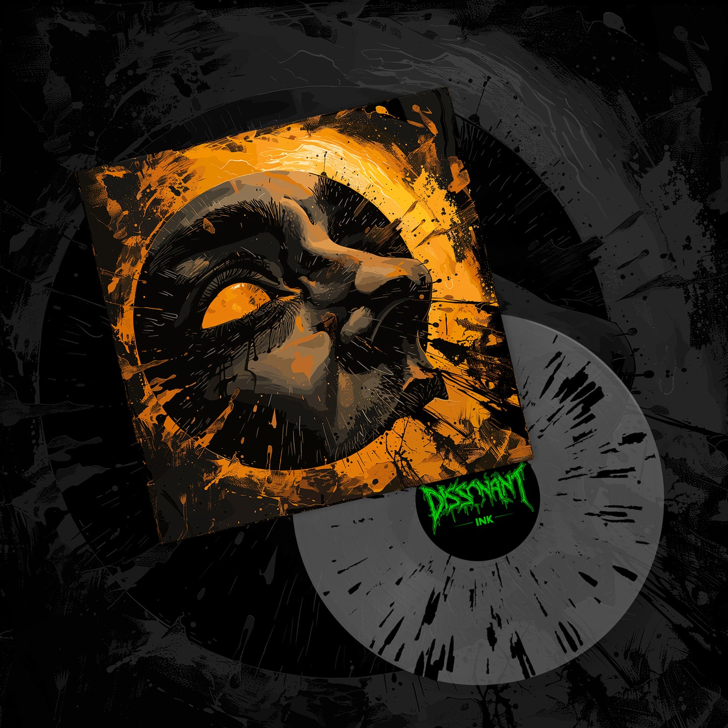 Album Cover Artwork