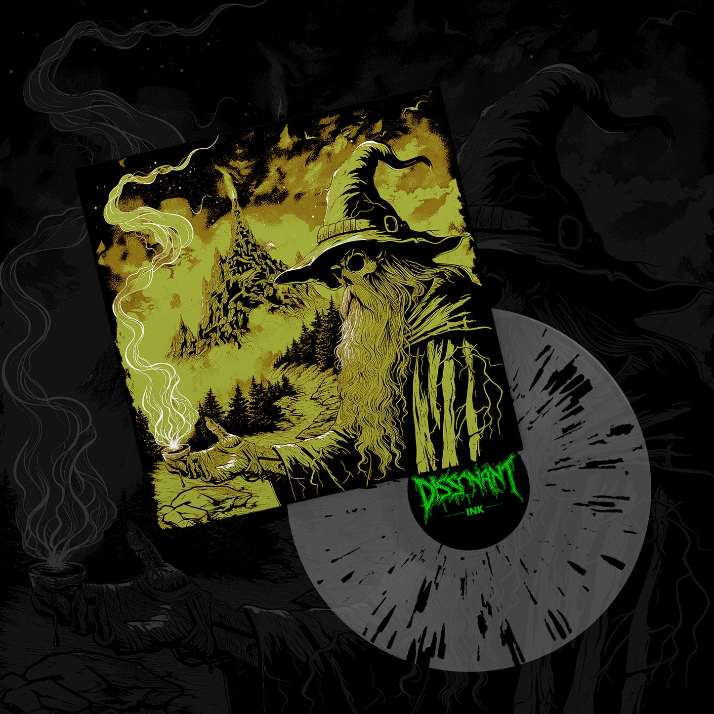Album Cover Artwork