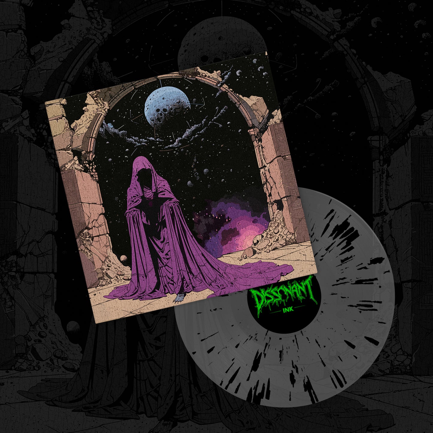 Album Cover Artwork