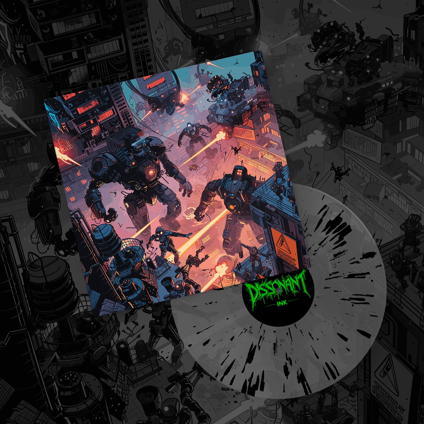 Album Cover Artwork