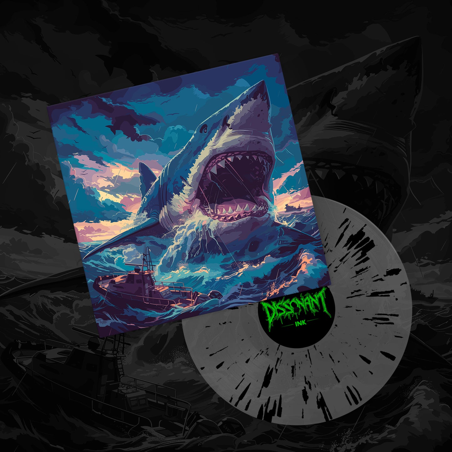 Album Cover Artwork