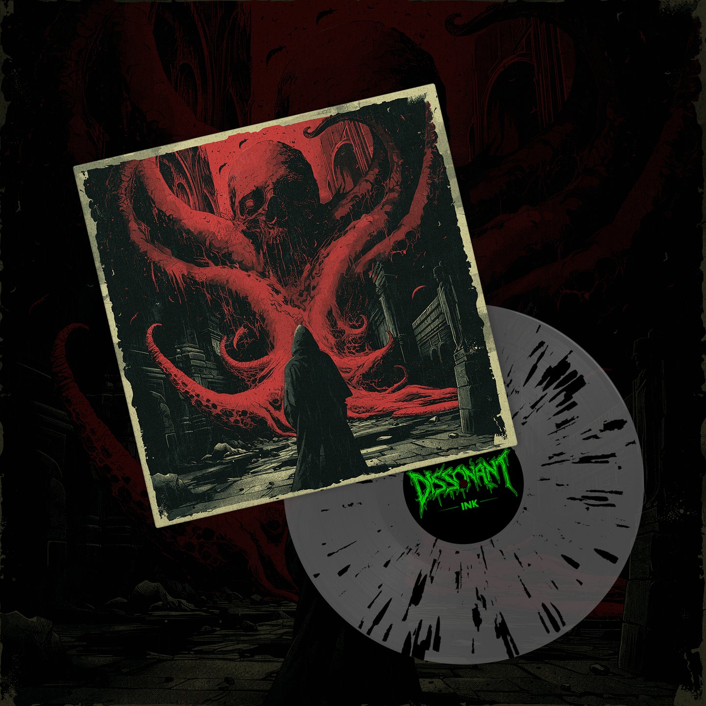 Album Cover Artwork