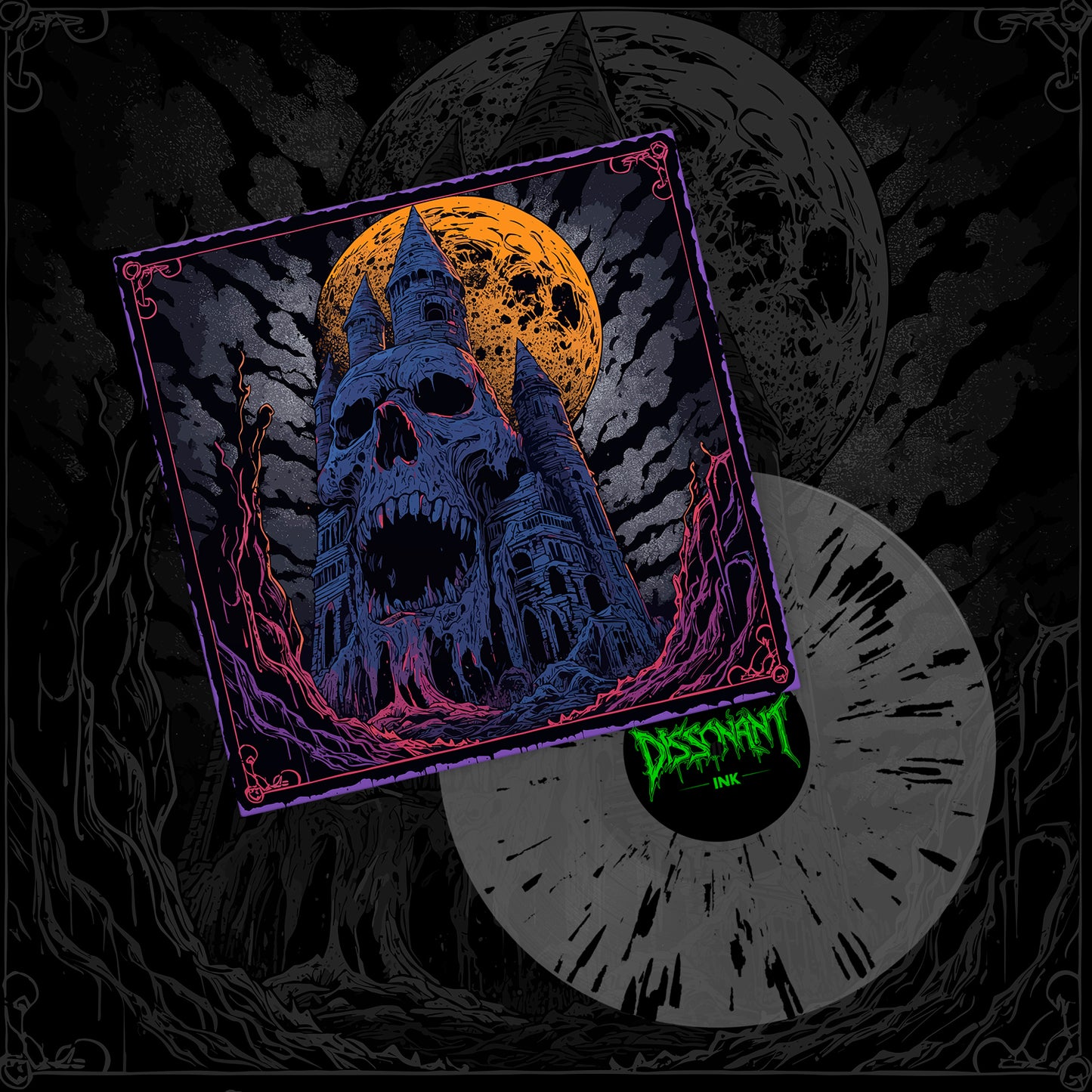 Album Cover Artwork
