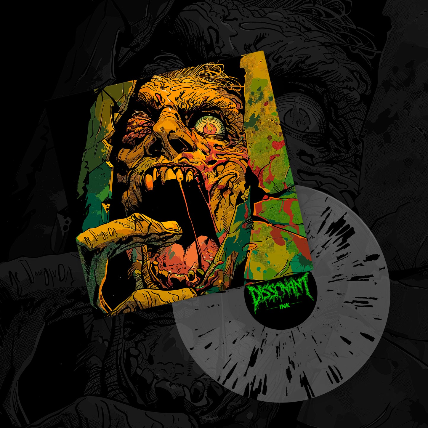 Album Cover Artwork