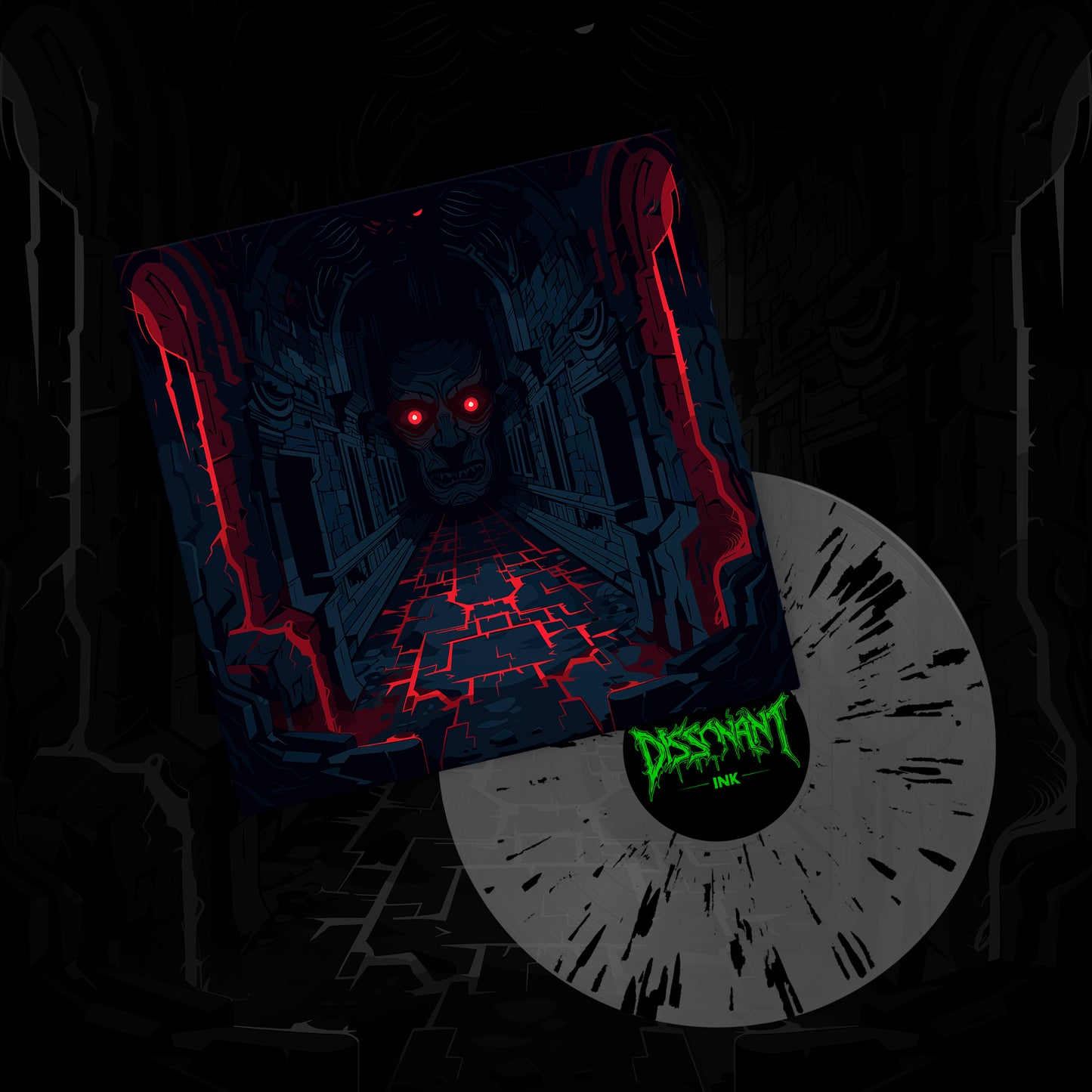 Album Cover Artwork