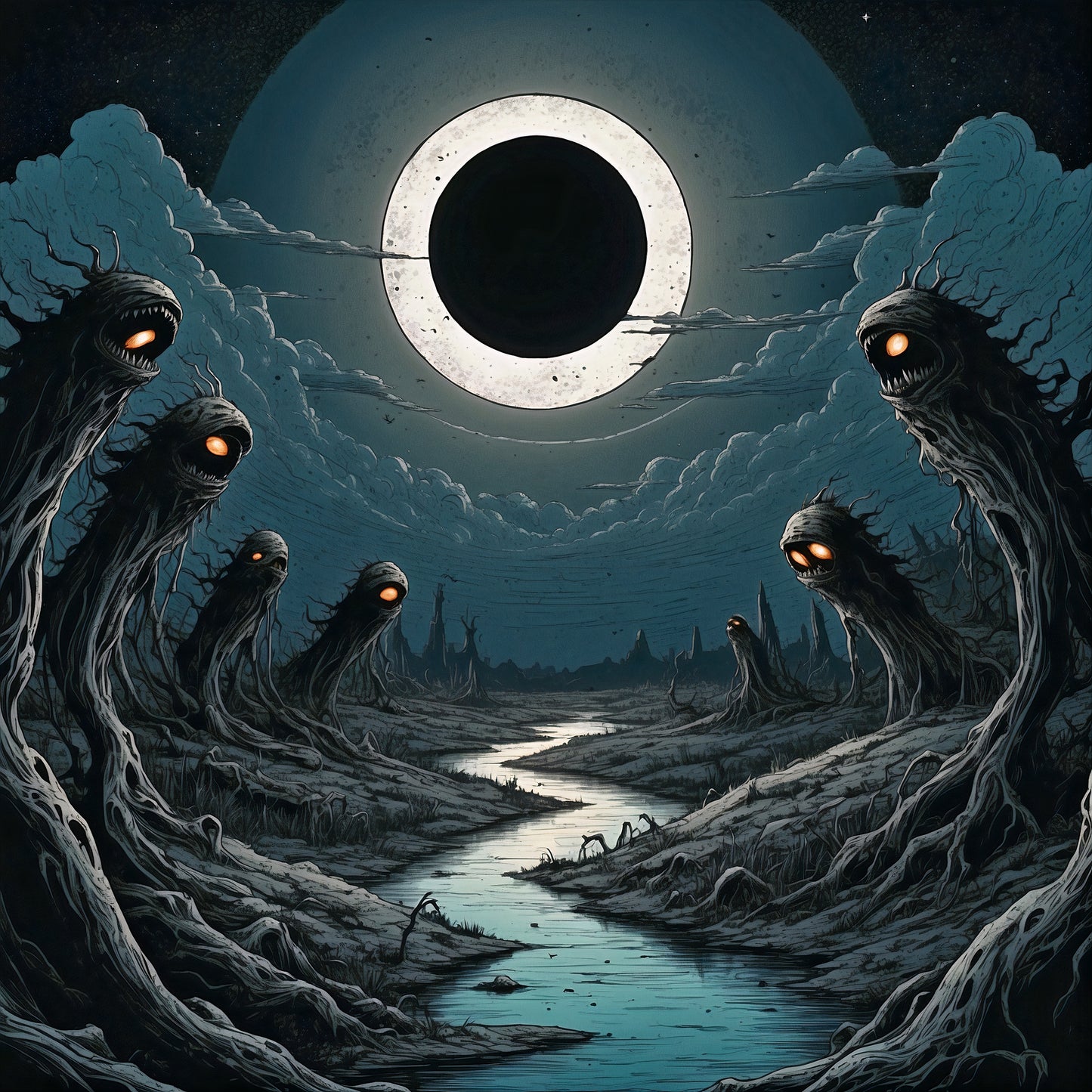 Album Cover Artwork