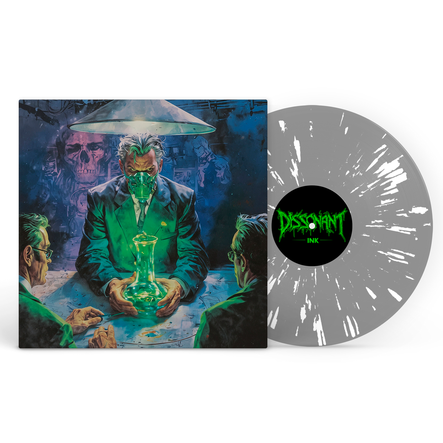 Album Cover Artwork
