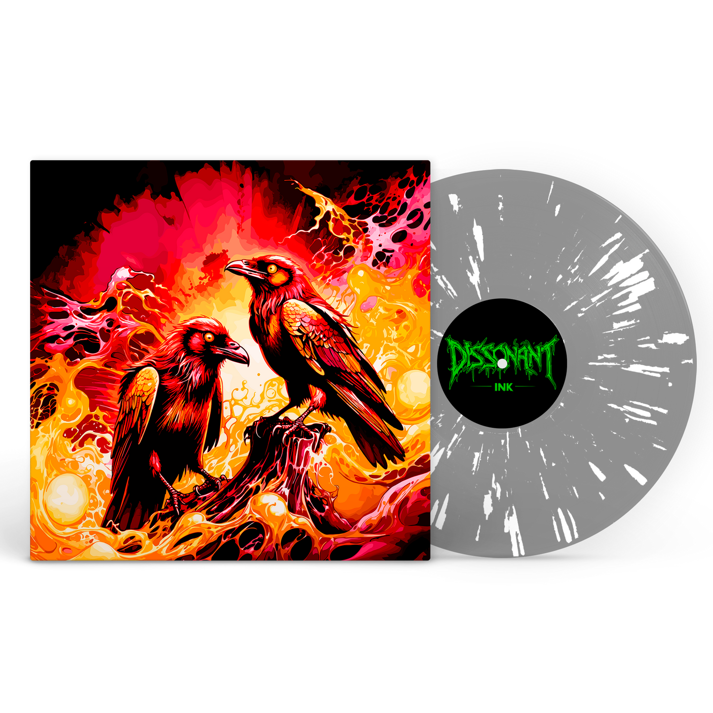 Album Cover Artwork