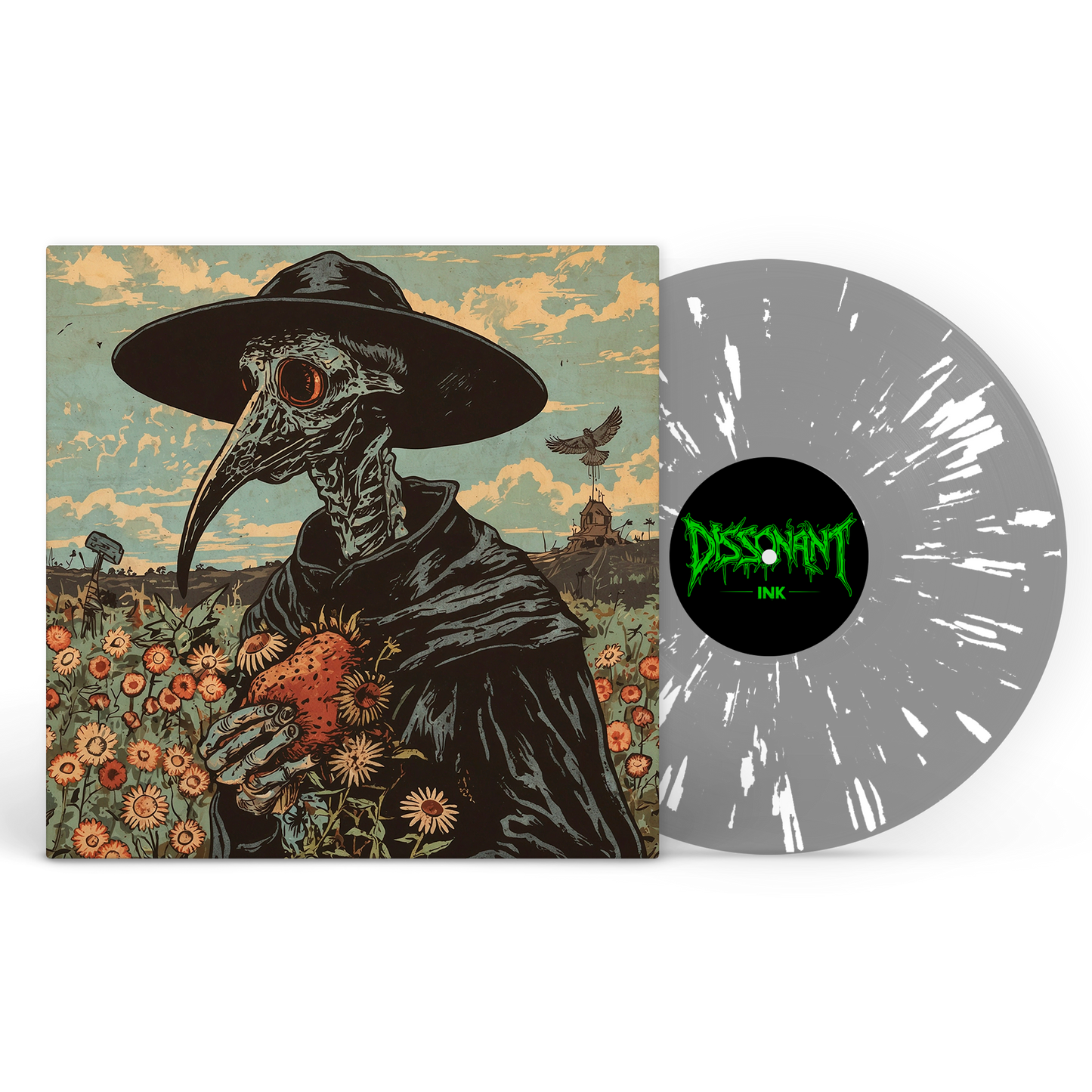 Album Cover Artwork