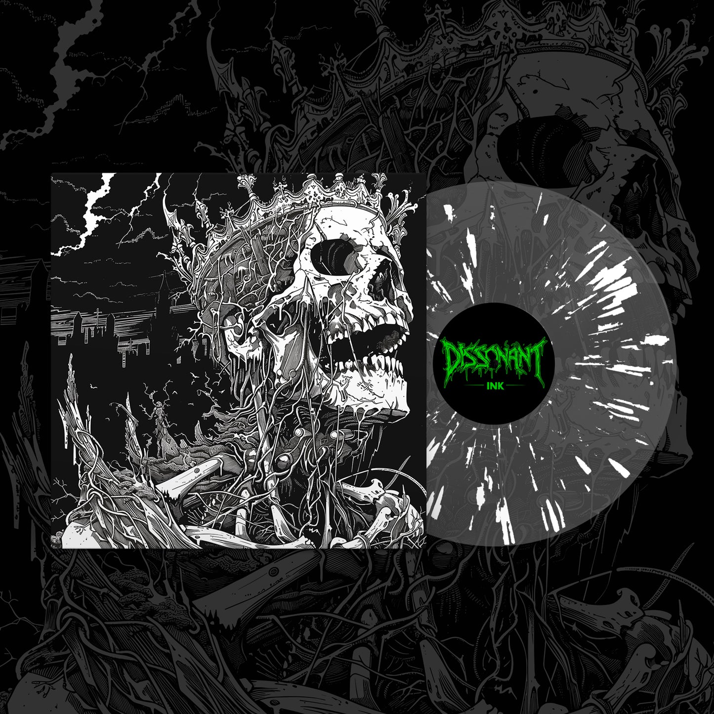 Album Cover Artwork