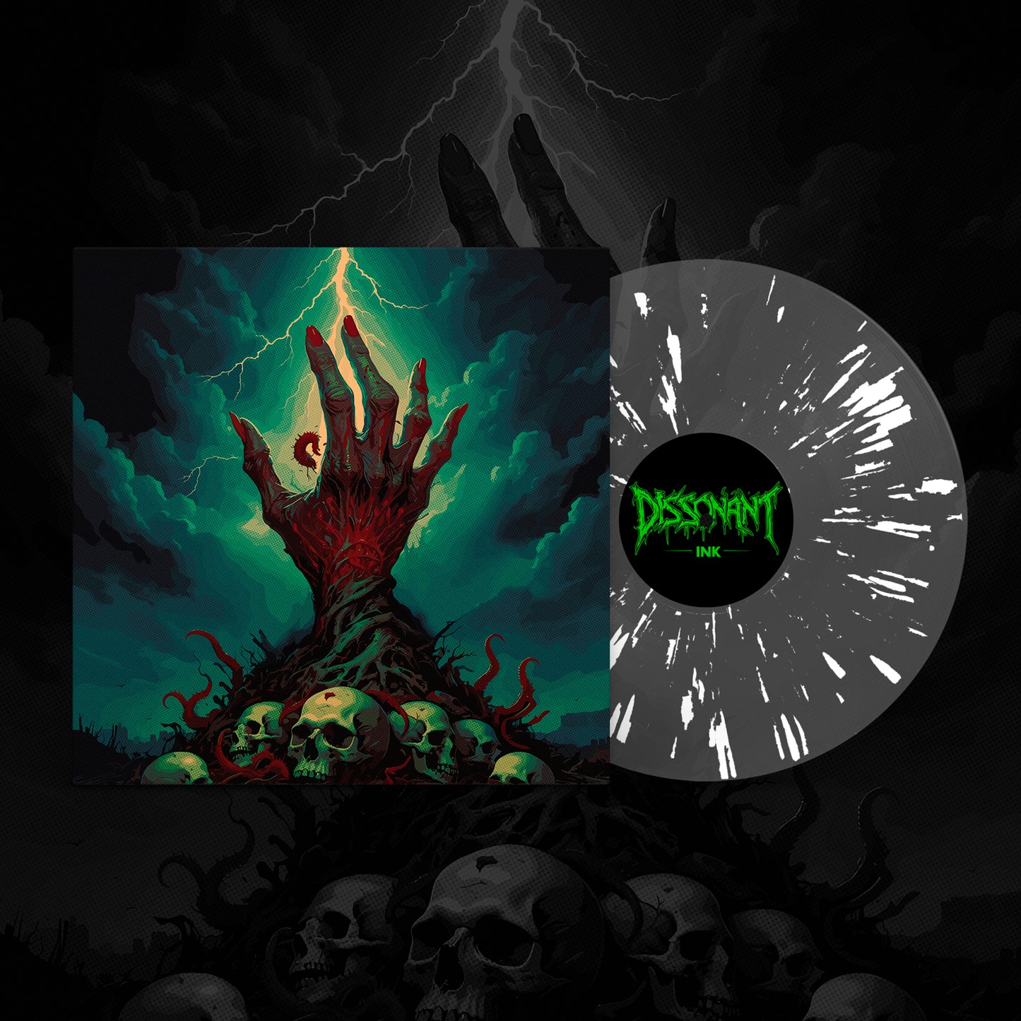 Album Cover Artwork