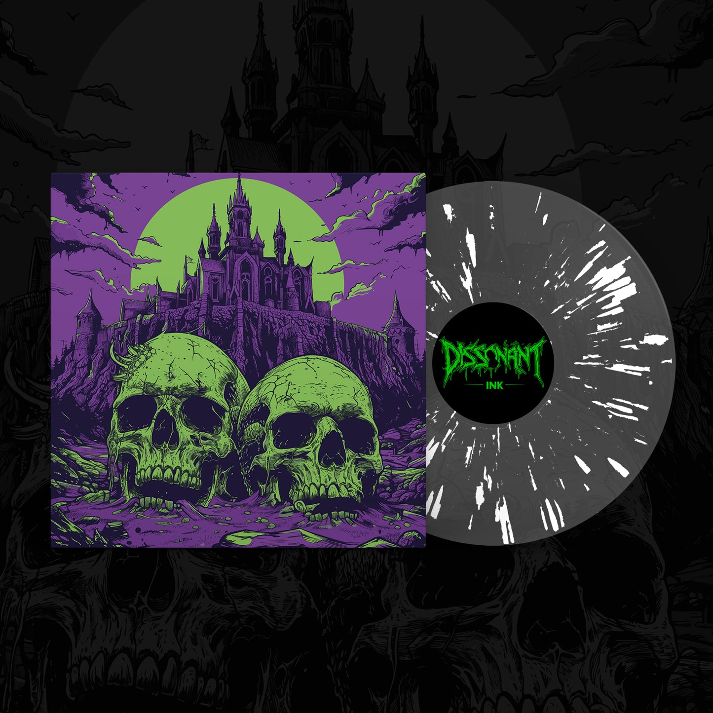 Album Cover Artwork