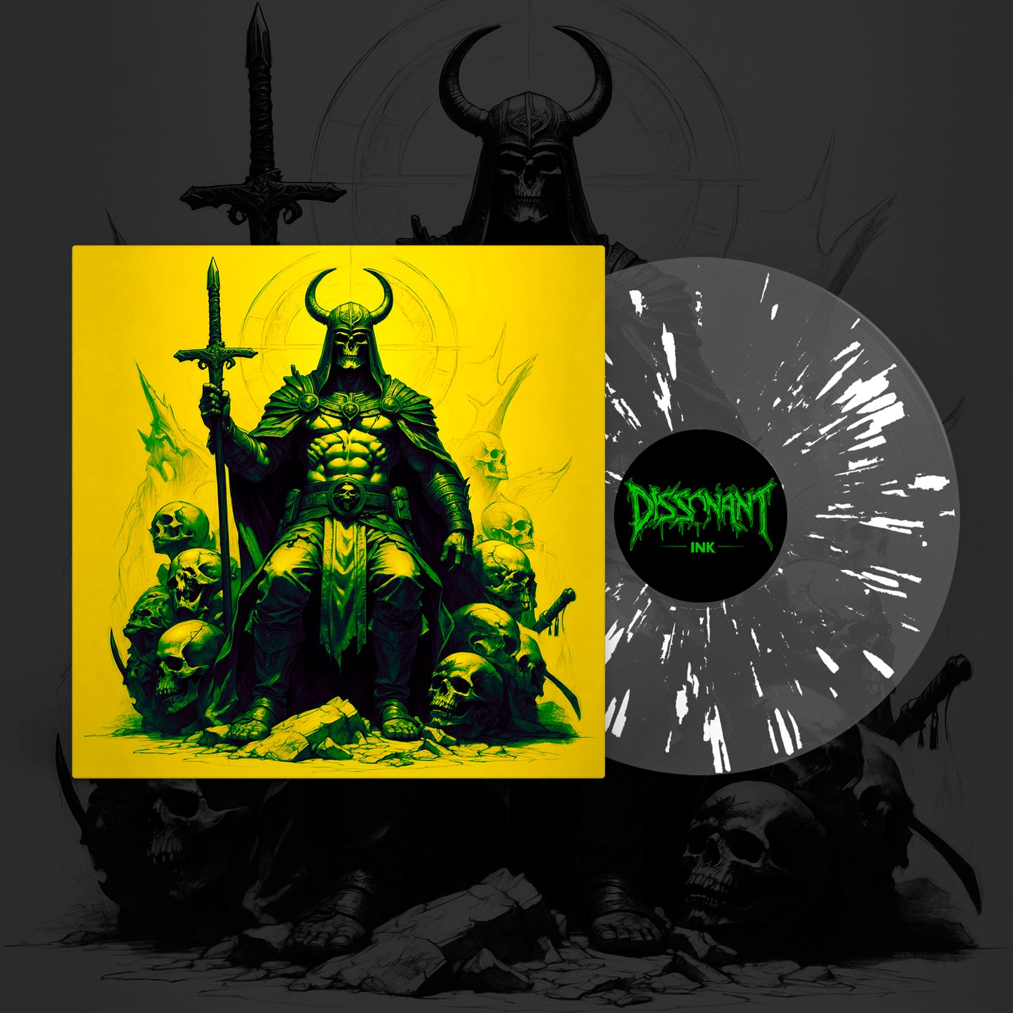 Album Cover Artwork