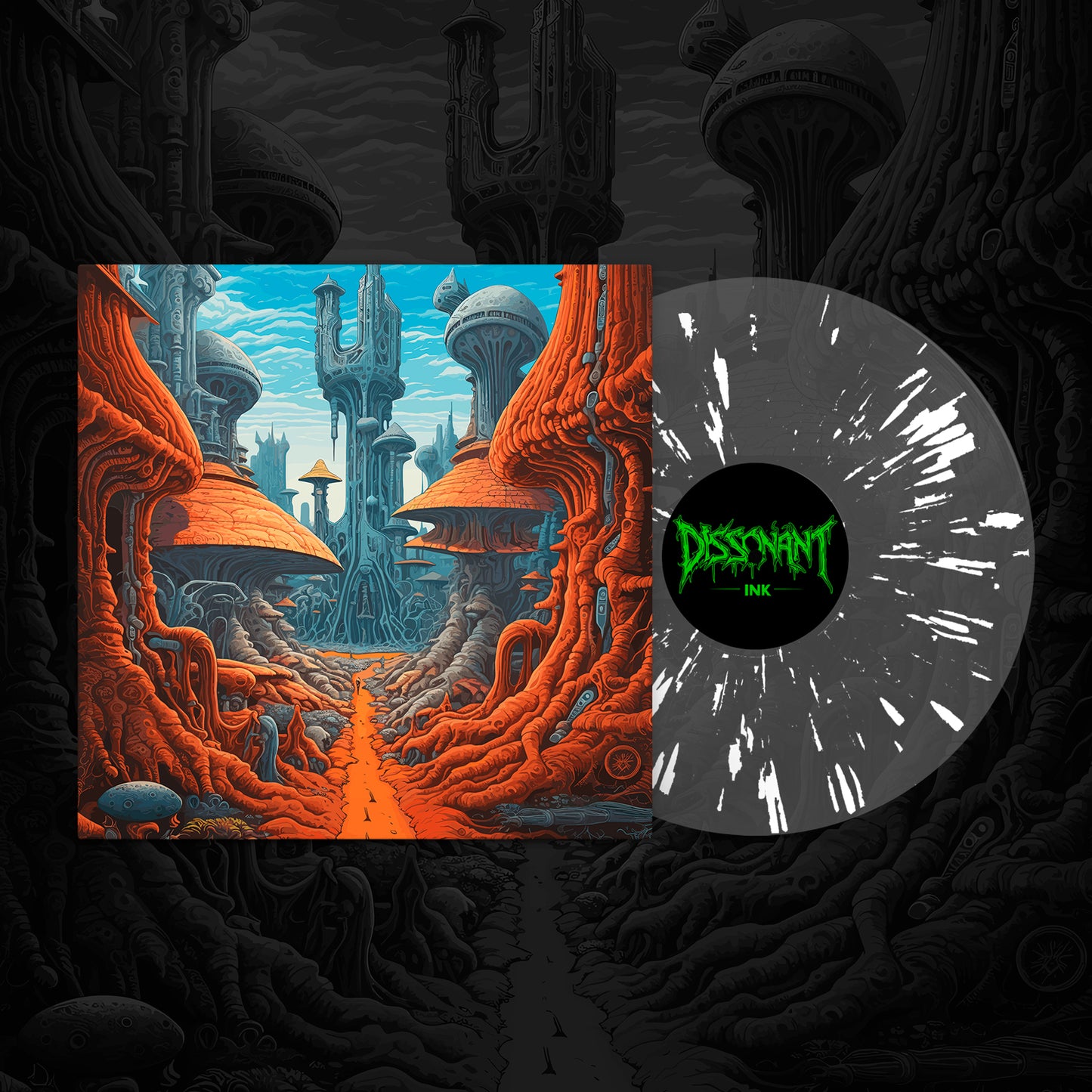 Album Cover Artwork
