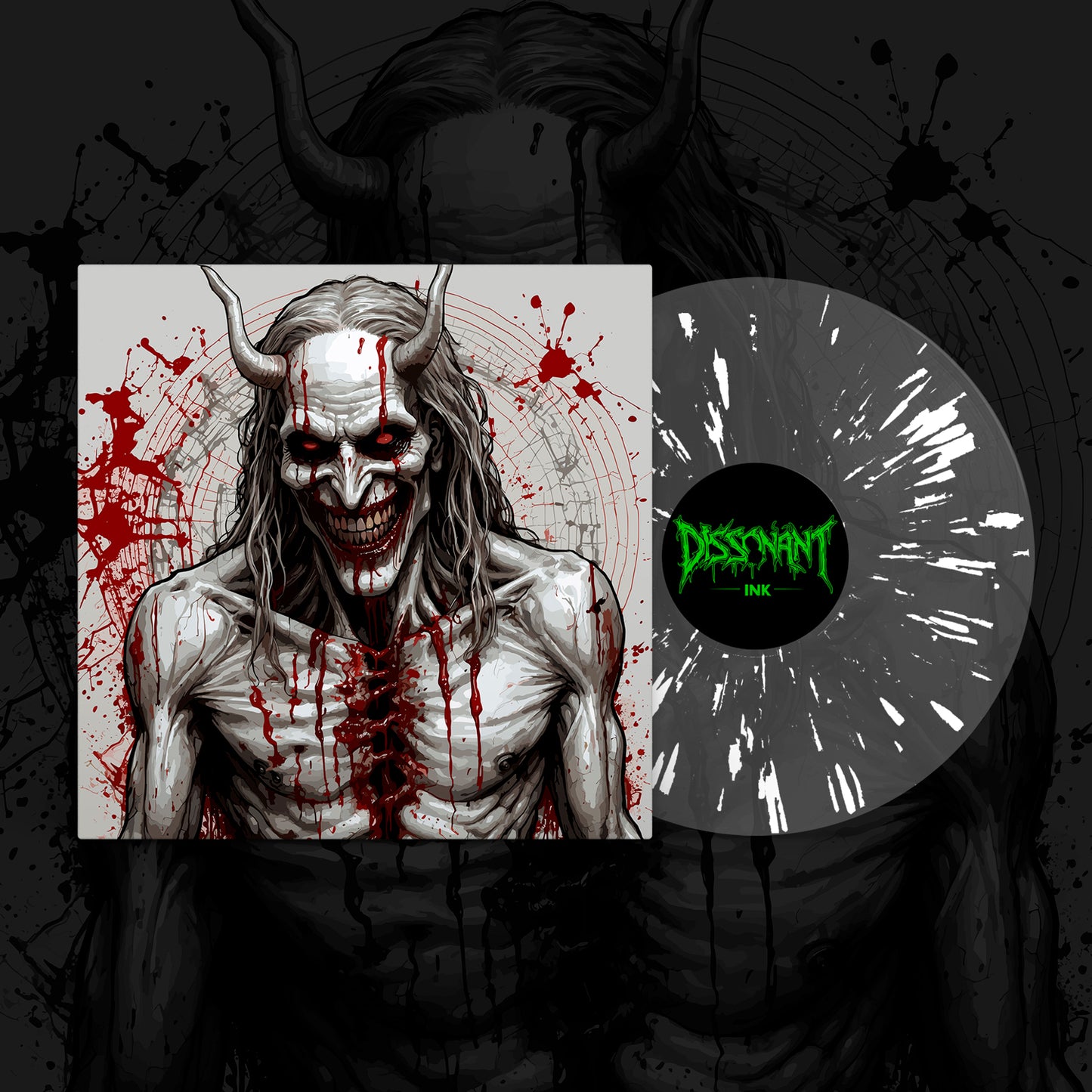 Album Cover Artwork