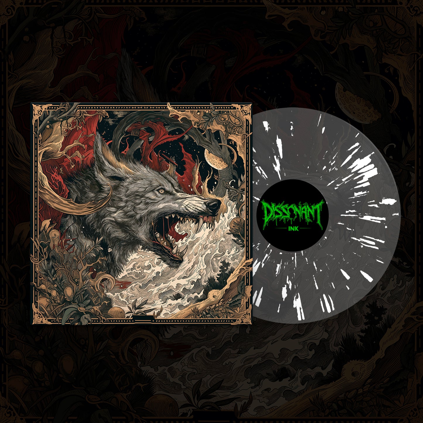 Album Cover Artwork