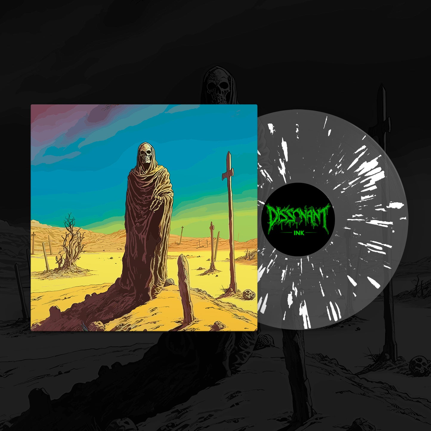 Album Cover Artwork
