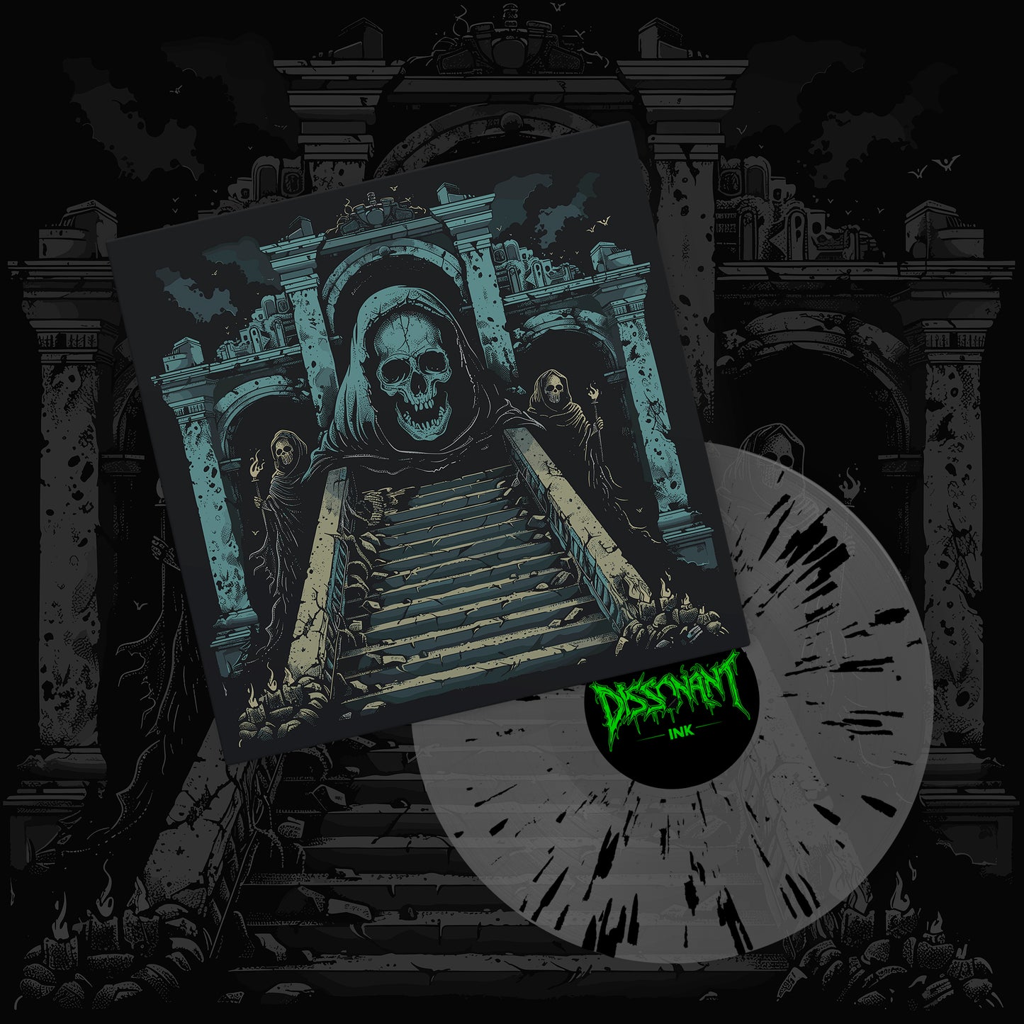 Album Cover Artwork