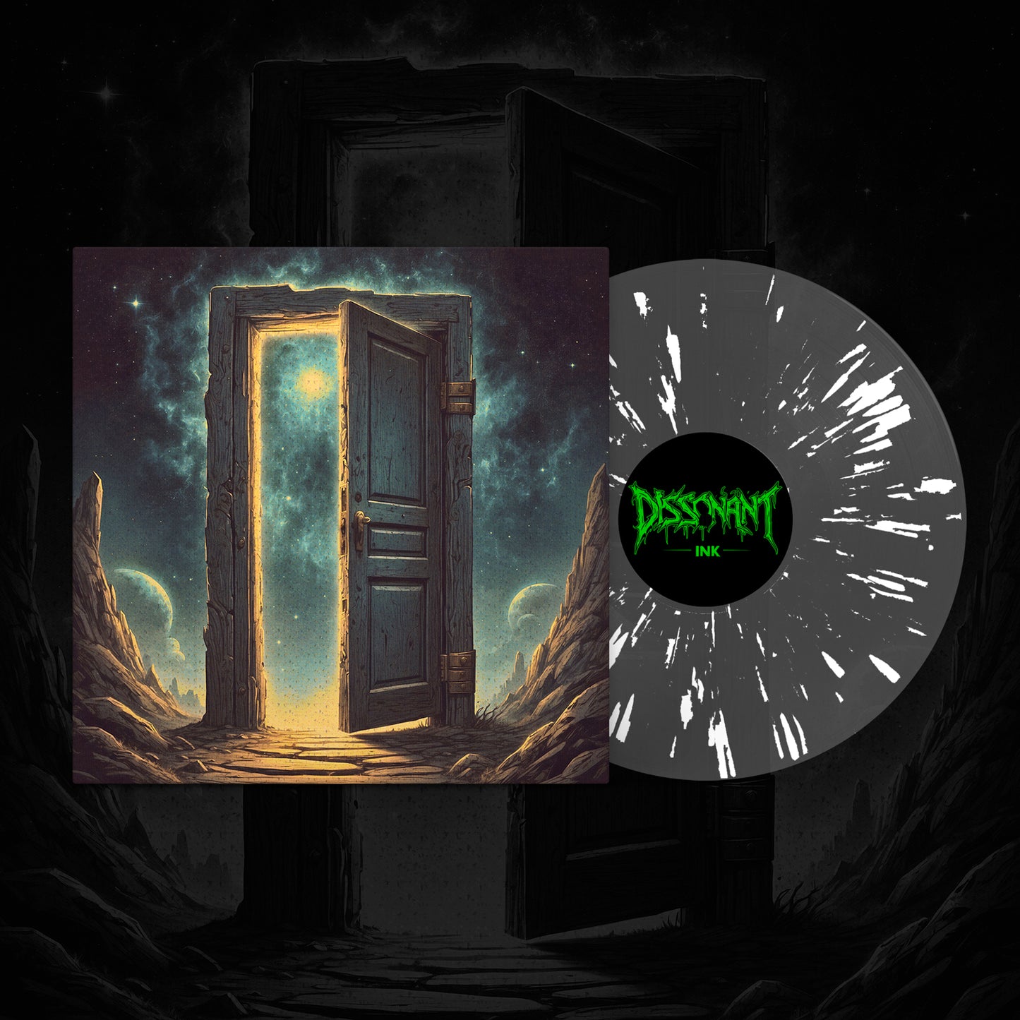 Album Cover Artwork