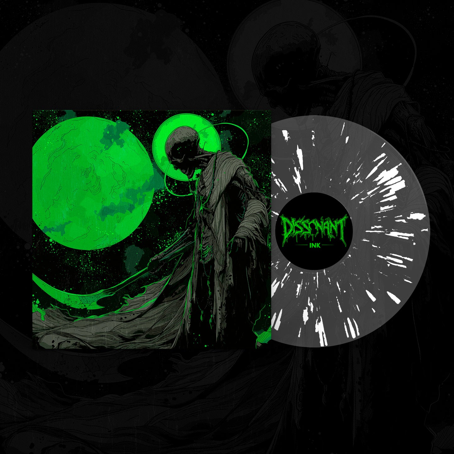 Album Cover Artwork