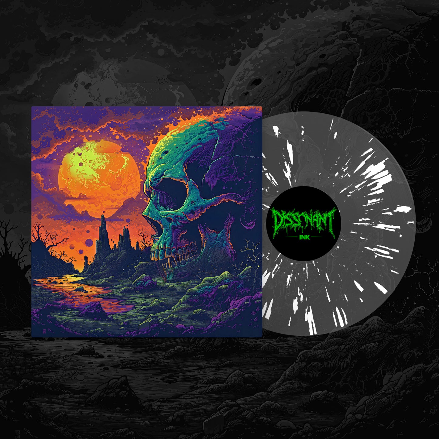 Album Cover Artwork