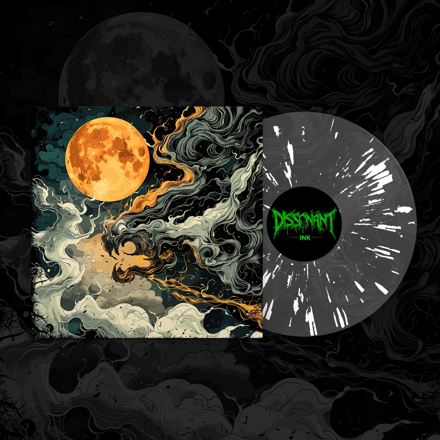 Album Cover Artwork