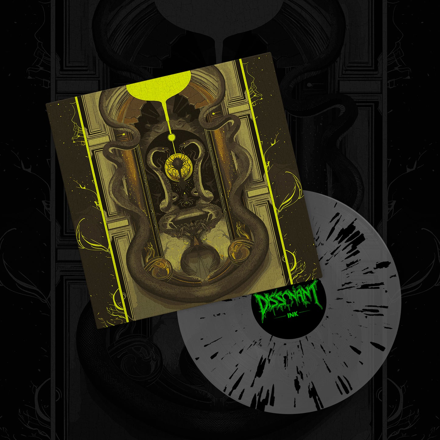 Album Cover Artwork