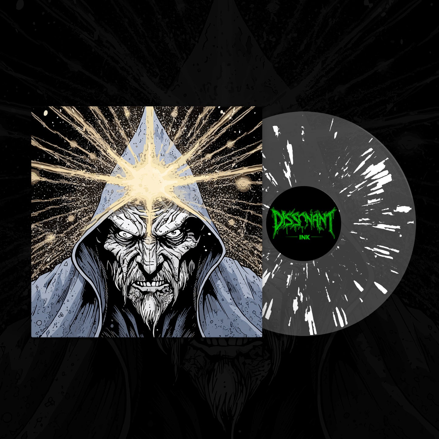 Album Cover Artwork
