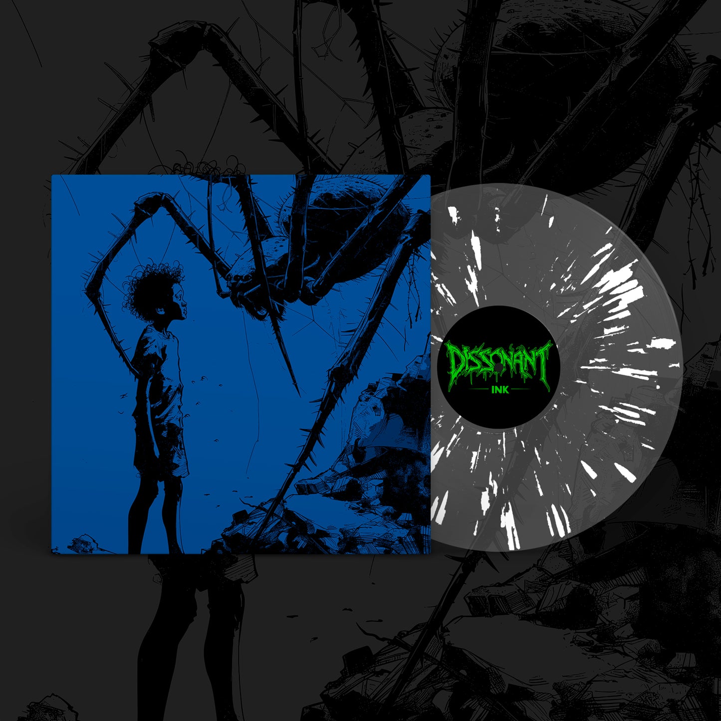 Album Cover Artwork
