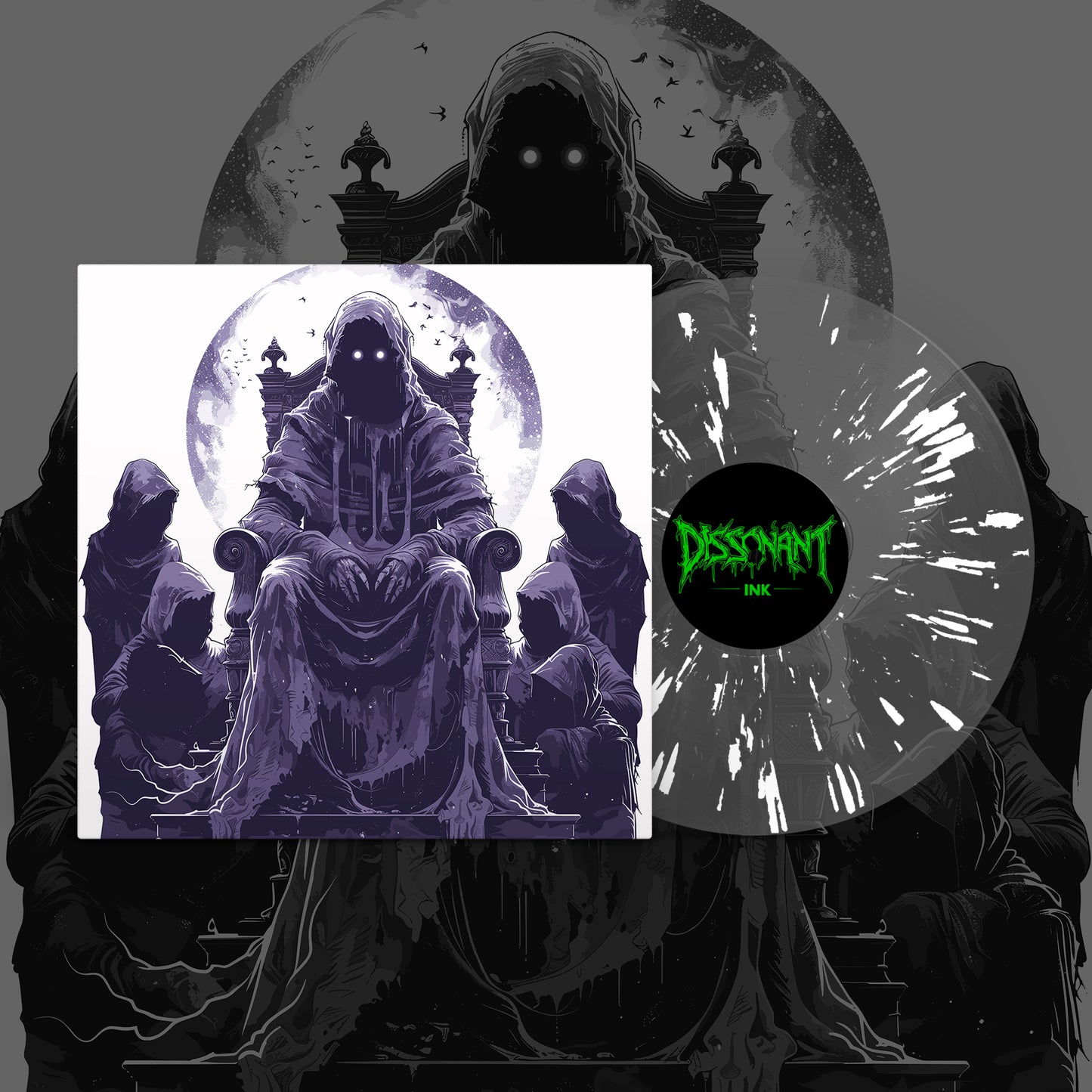 Album Cover Artwork