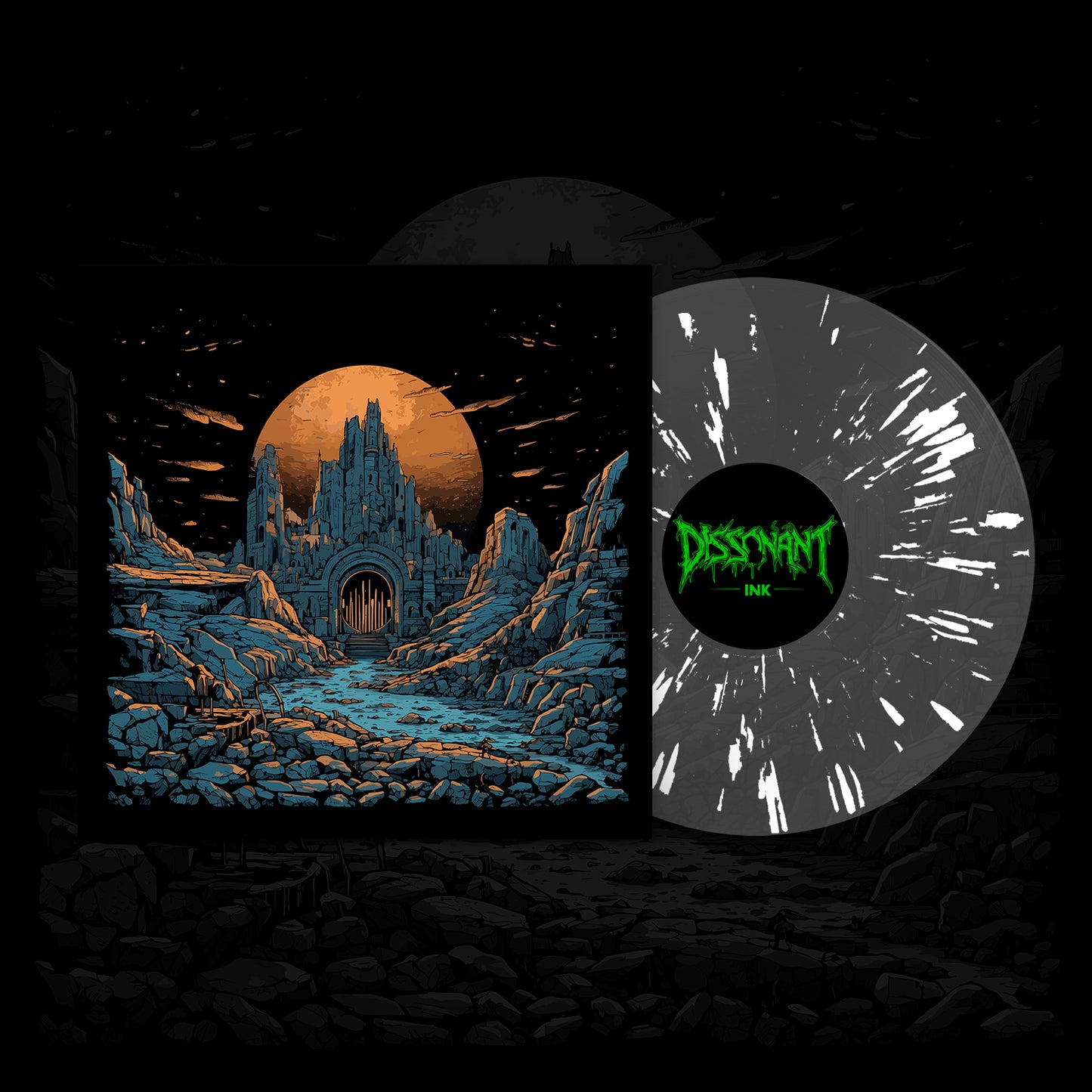 Album Cover Artwork